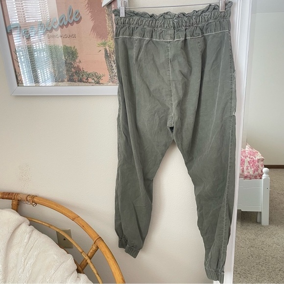 Revolve NSF Beaudry Jogger Pants in Sage - Picture 7 of 7